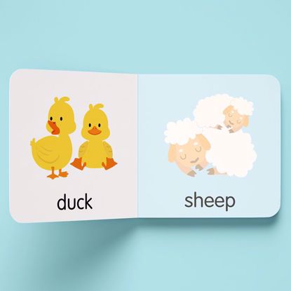 Picture of Hinkler Baby's First Animals