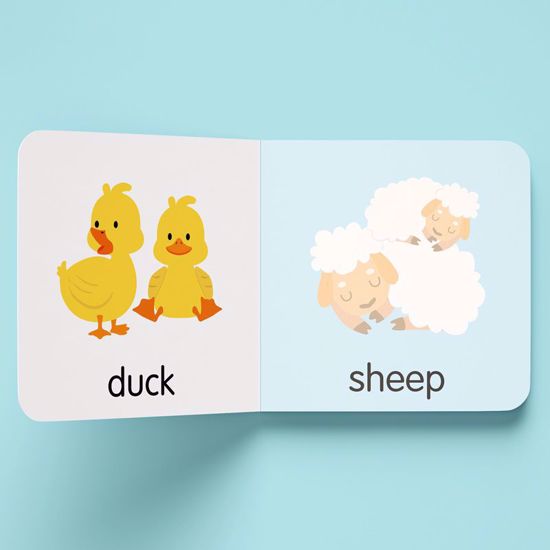 صورة Hinkler Baby's First Animals