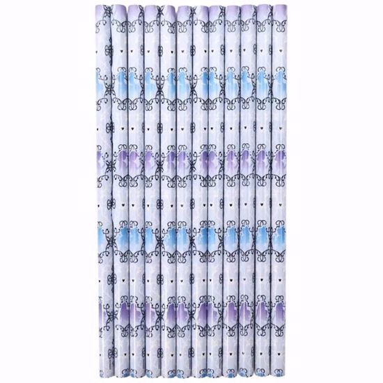 صورة Skoodles Disney Princess HB Pencils – 12 Pieces