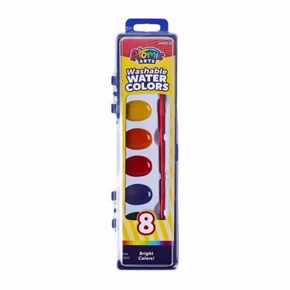 صورة Atomic Arts Washable Watercolors