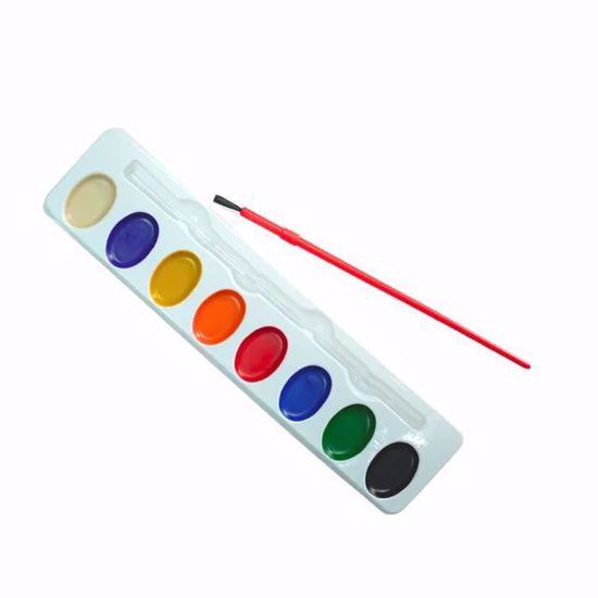 صورة Atomic Arts Washable Watercolors