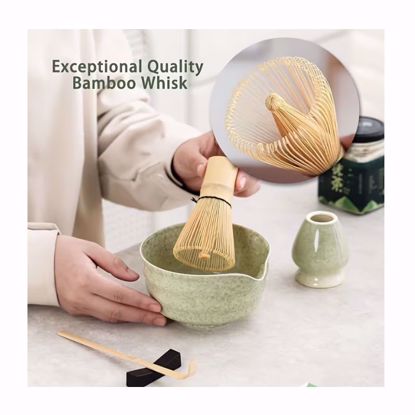 صورة Matcha Tea Set