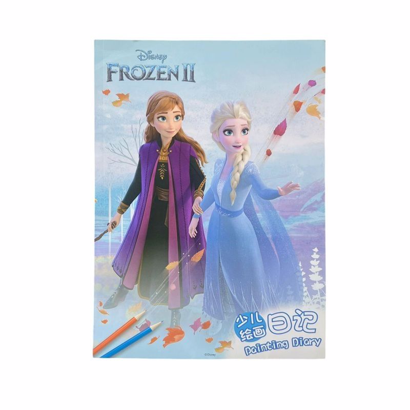 Elsa & Anna