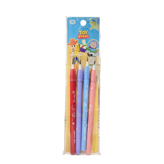 Picture of Disney Toy Story Push-Lead HB Pencils – Stackable Set