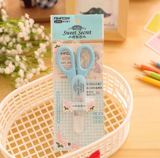 Picture of Sweet Secret Safety Scissors