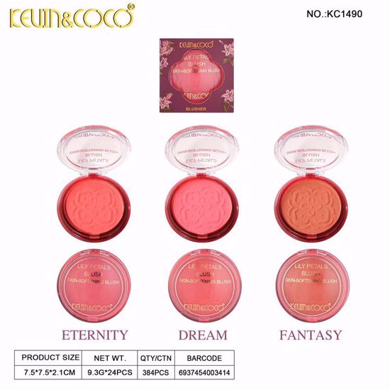 صورة Honey Crystal Blush