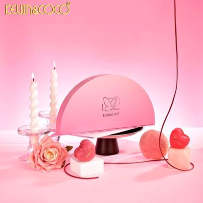 صورة Butterfly Shadow 6-Color Cream Blush Kit