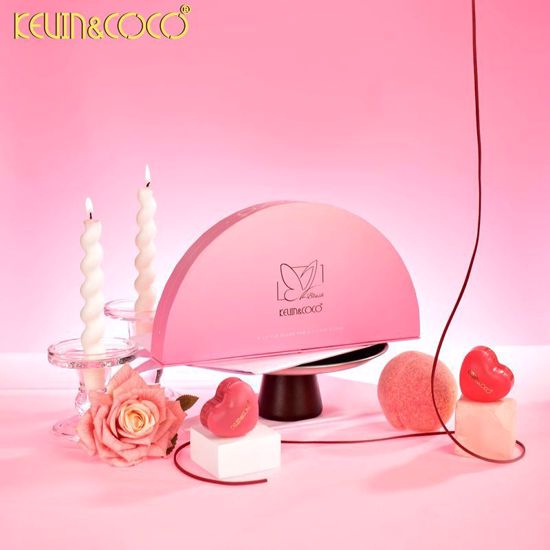 صورة Butterfly Shadow 6-Color Cream Blush Kit