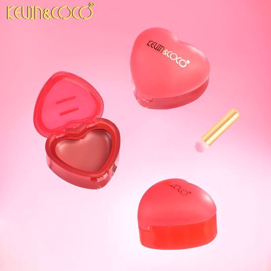 صورة Butterfly Shadow 6-Color Cream Blush Kit