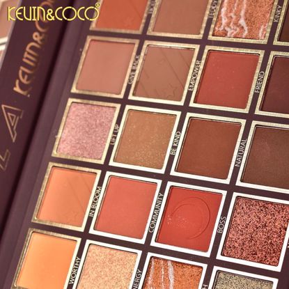 صورة Nebula Starry Sky 24-Color Eyeshadow Palette