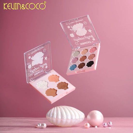 Picture of Shell Frosting Mini Makeup Kit