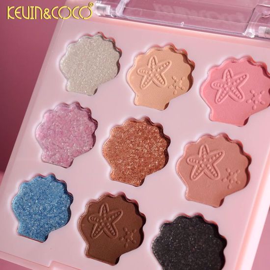 Picture of Shell Frosting Mini Makeup Kit