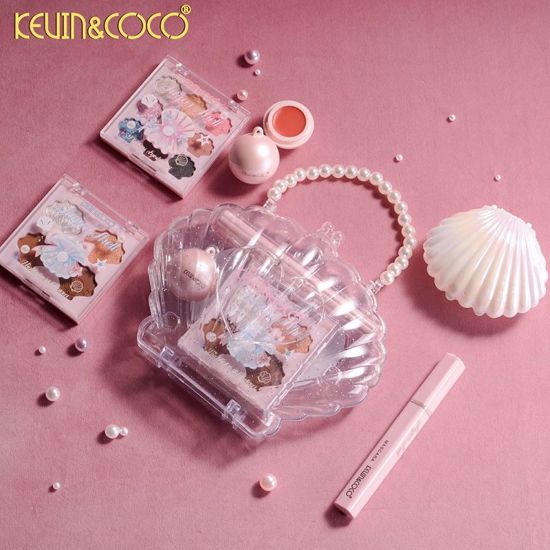 Picture of Shell Frosting Mini Makeup Kit