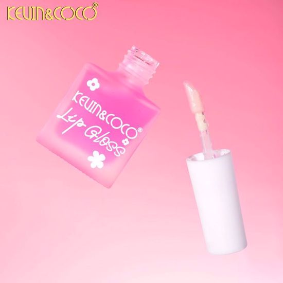 Picture of Dream House 6-Color Face Palette & 6-Piece Lip Oil Set