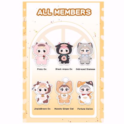 صورة Miiloo's Meow Moo Explorer Mystery Box