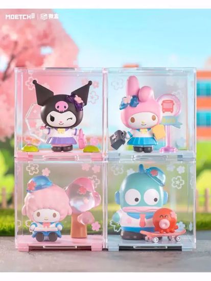 Picture of Blind Box Star Academy Series Mini Box Pro - Mystery Box