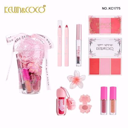 صورة Sweet Cream Soft-Focus Blush & Lip Kit