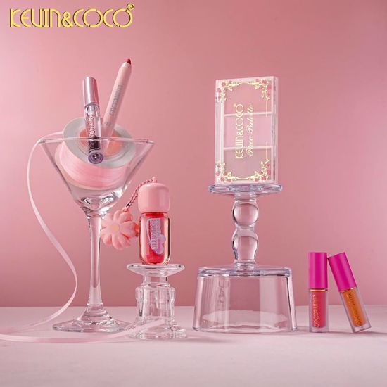 صورة Sweet Cream Soft-Focus Blush & Lip Kit