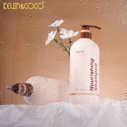 صورة Moisturizing Shampoo 800ML