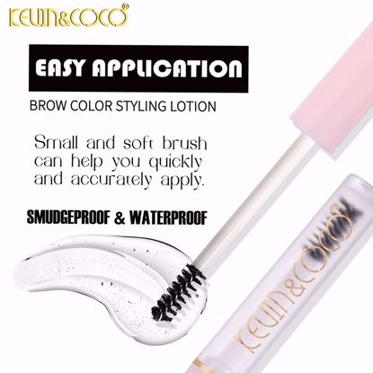 صورة Clear Brow Gel