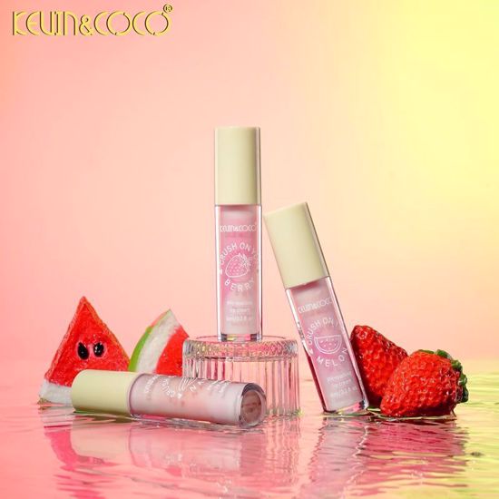 صورة In Love with Matcha Color-Changing Lip Cream