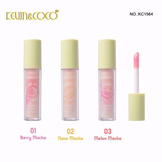 صورة In Love with Matcha Color-Changing Lip Cream