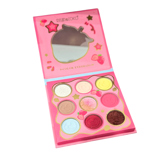 صورة 9-Color Eyeshadow Palette