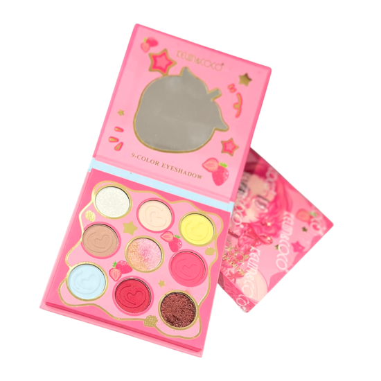 صورة 9-Color Eyeshadow Palette