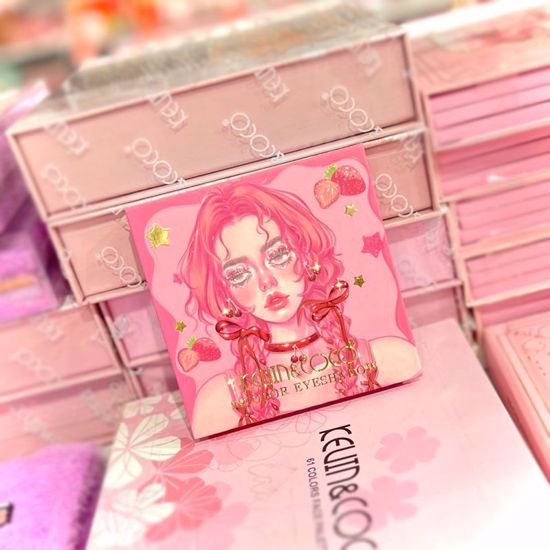 صورة 9-Color Eyeshadow Palette