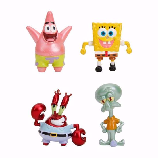 صورة SpongeBob SquarePants MetalFigs