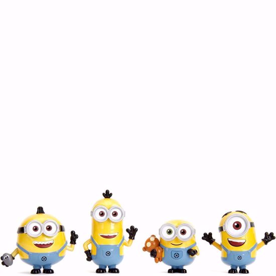 Picture of Jada Toys Despicable Me Minions MetalFigs 2.5"