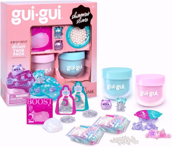 صورة Gui Gui Slime kit