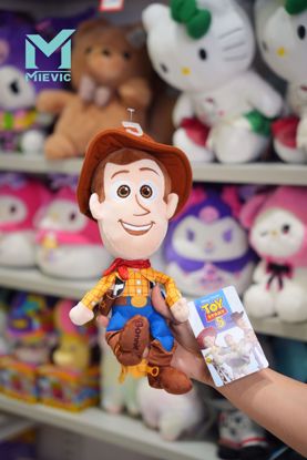 صورة Woody Plush Disney Pixar  Toy Story 5