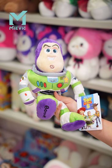 صورة Buzz Light Year Disney Pixar Toy Story 5 Plush