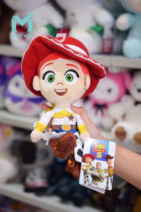 صورة Jessie Disney Pixar Toy story 5 Plush
