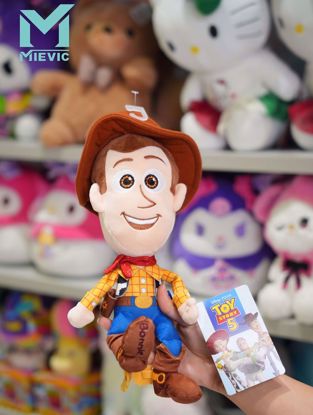 صورة Toy Story Woody Plush Toy – 10 Inch
