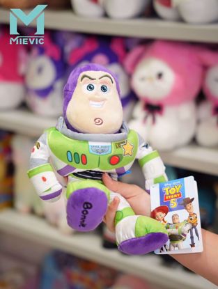 Picture of Toy Story Buzz Lightyear Plush Toy – 10 Inch