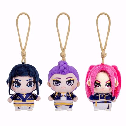 صورة KPop Demon Hunters 4-Inch Plush