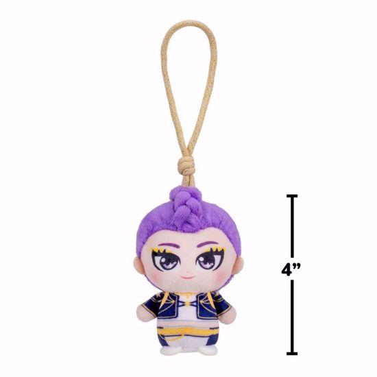 صورة KPop Demon Hunters 4-Inch Plush