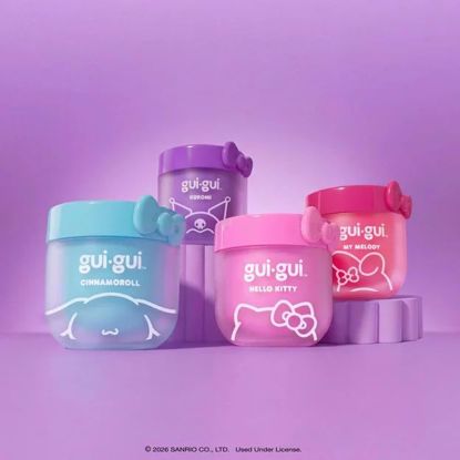 صورة Hello Kitty & Friends x Gui Gui Slime Kit
