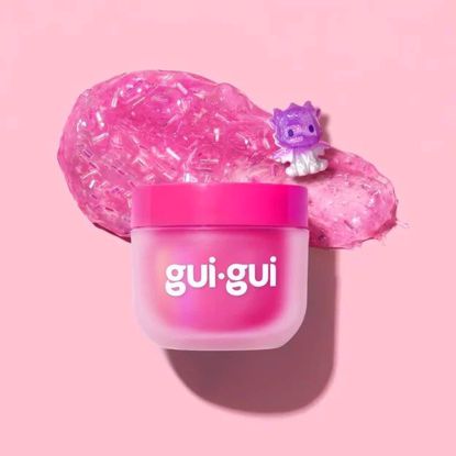 صورة Gui Gui Fruity Glow Slime Kit