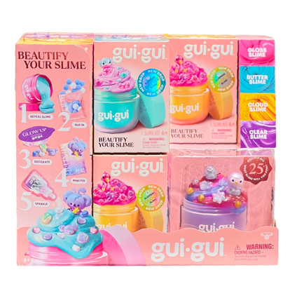 صورة Gui Gui Slime kit – New Drop