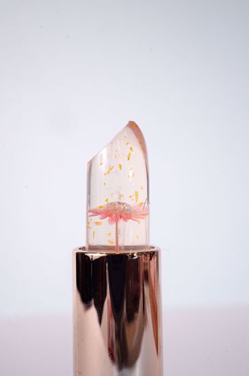 Picture of Flower Color-Changing Lipstick (Pink)