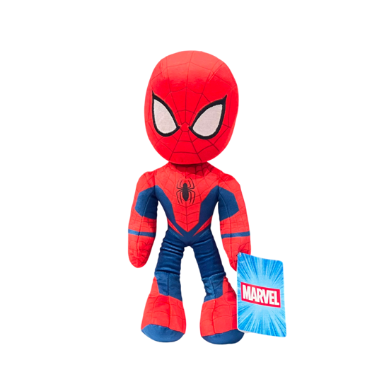 صورة Spider-Man Plush Core Toy – 14 Inch