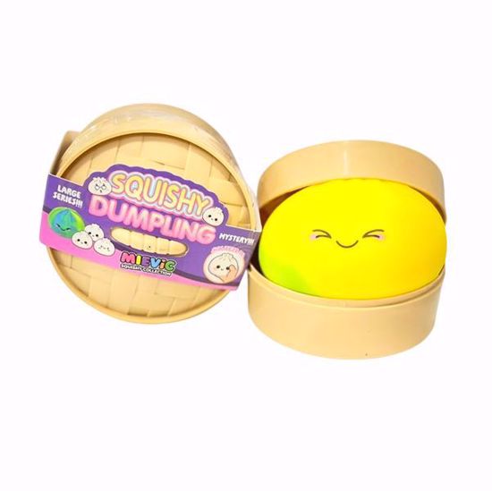 Picture of Squishy Dumpling Mystery Rainbow Foam