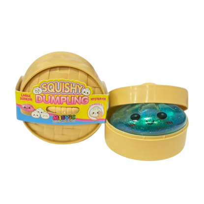 Picture of NeeDoh Dumpling Mystery Glitter
