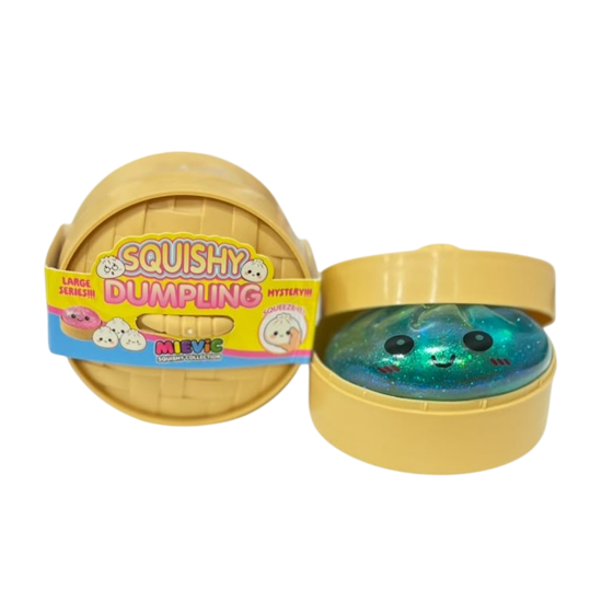 Picture of NeeDoh Dumpling Mystery Glitter