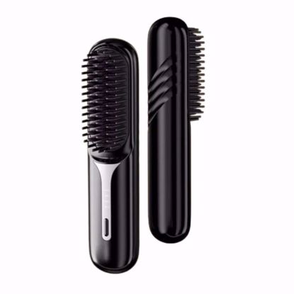 Picture of Wireless Hair Straightening Comb – Type-C Charging, 30W (Black)
