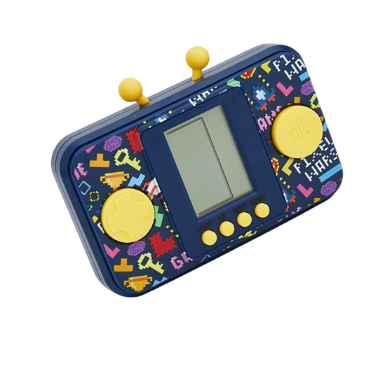 صورة Classic Brick Game Console 26-in-1