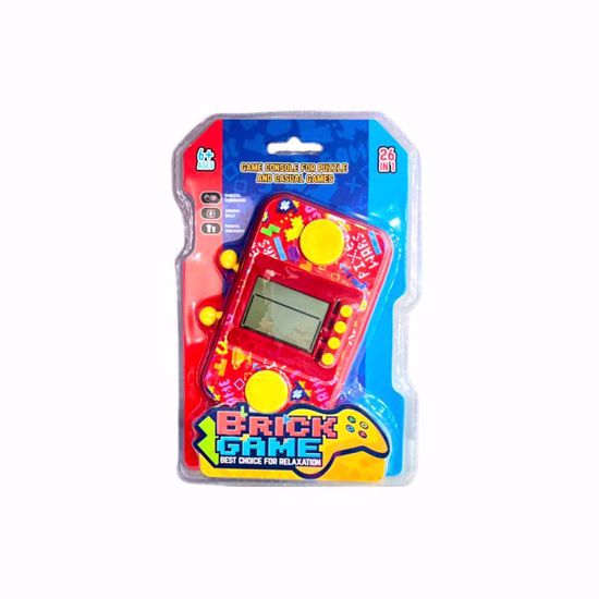 صورة Classic Brick Game Console 26-in-1